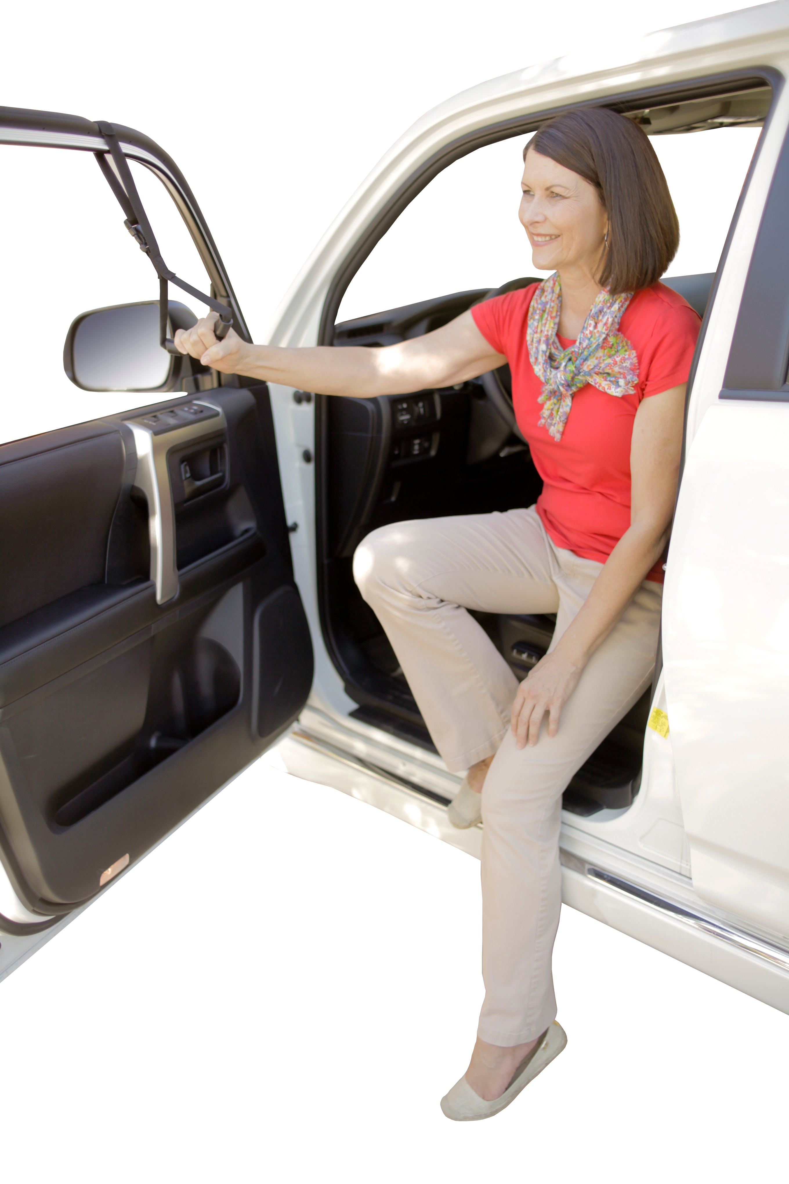 Auto Assist Handle