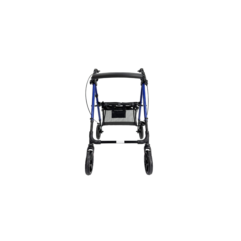 Pinnacle TriStride Foldable Rollator Walker