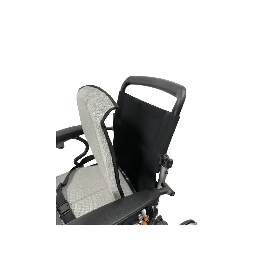 Pinnacle Glide Electric Folding Wheelchair