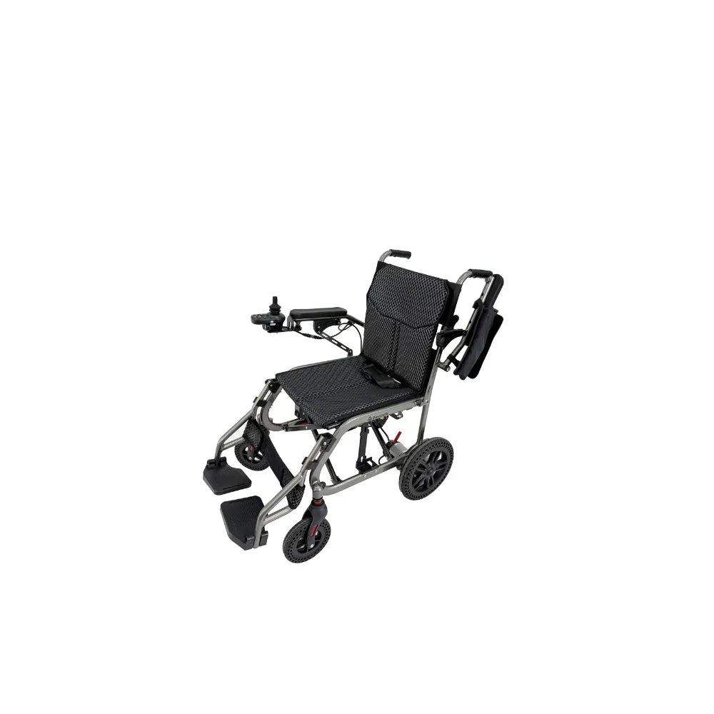 Pinnacle Flexiglide 2 Electric Folding Wheelchair