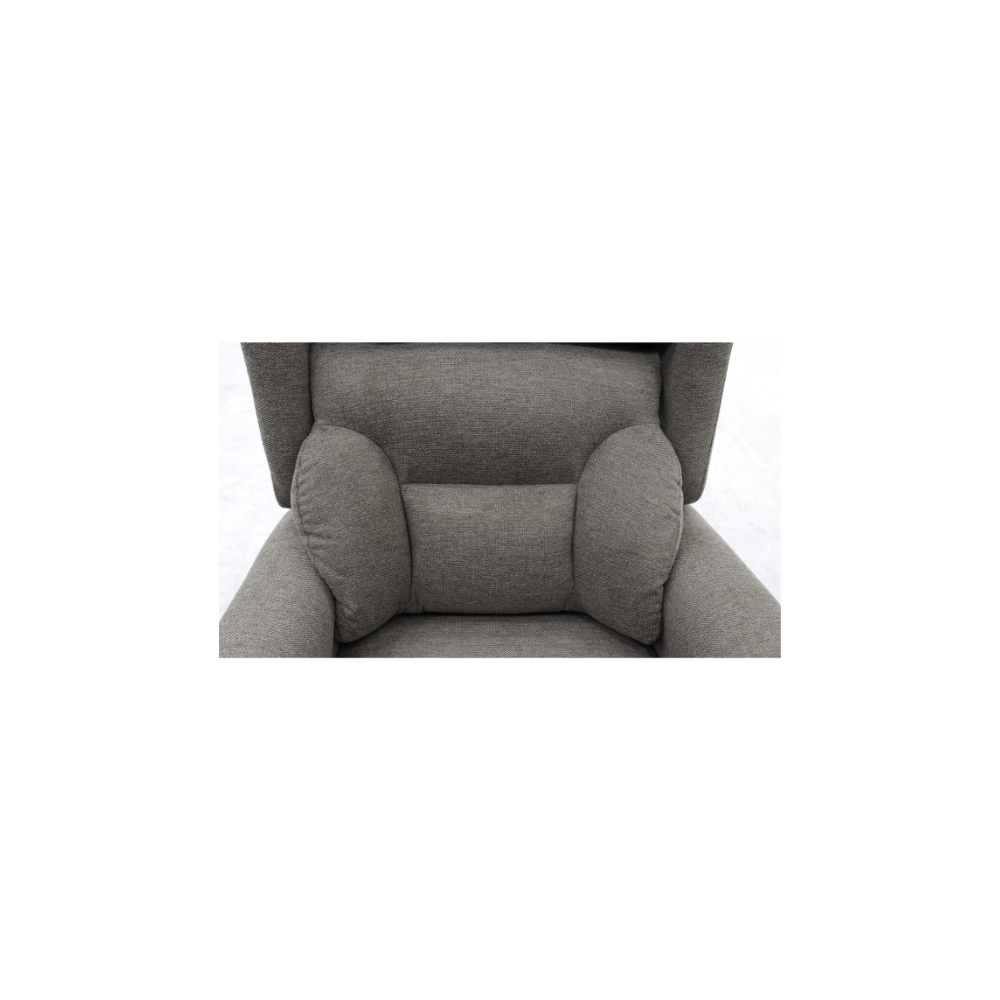 Electric Lift Recliner Chair with 5 Motor System and Adjustable Backrest