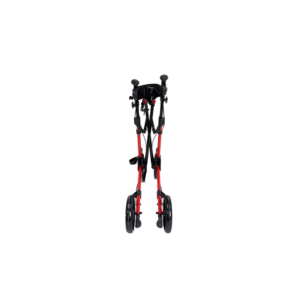 Pinnacle SteadyStep Double Fold Rollator Walker