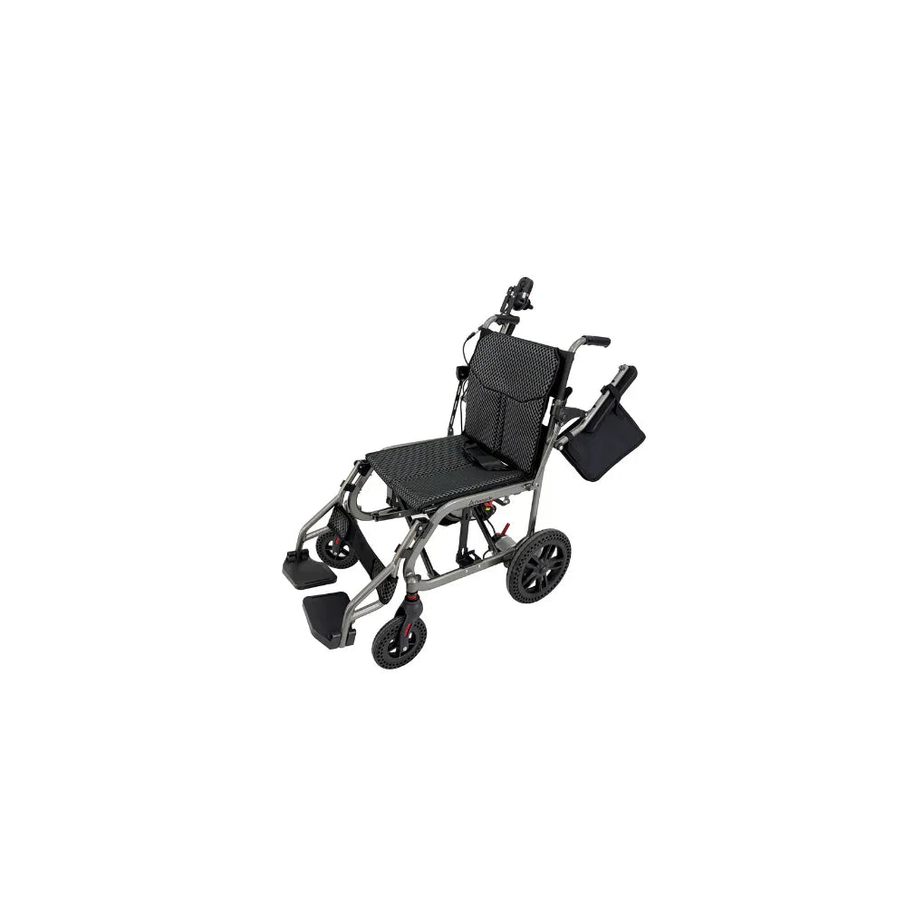 Pinnacle Flexiglide 2 Electric Folding Wheelchair