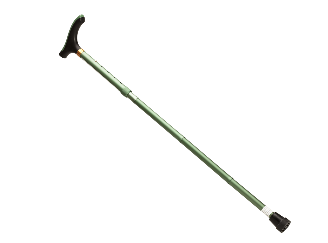 Max Mobility Aluminium Folding Cane