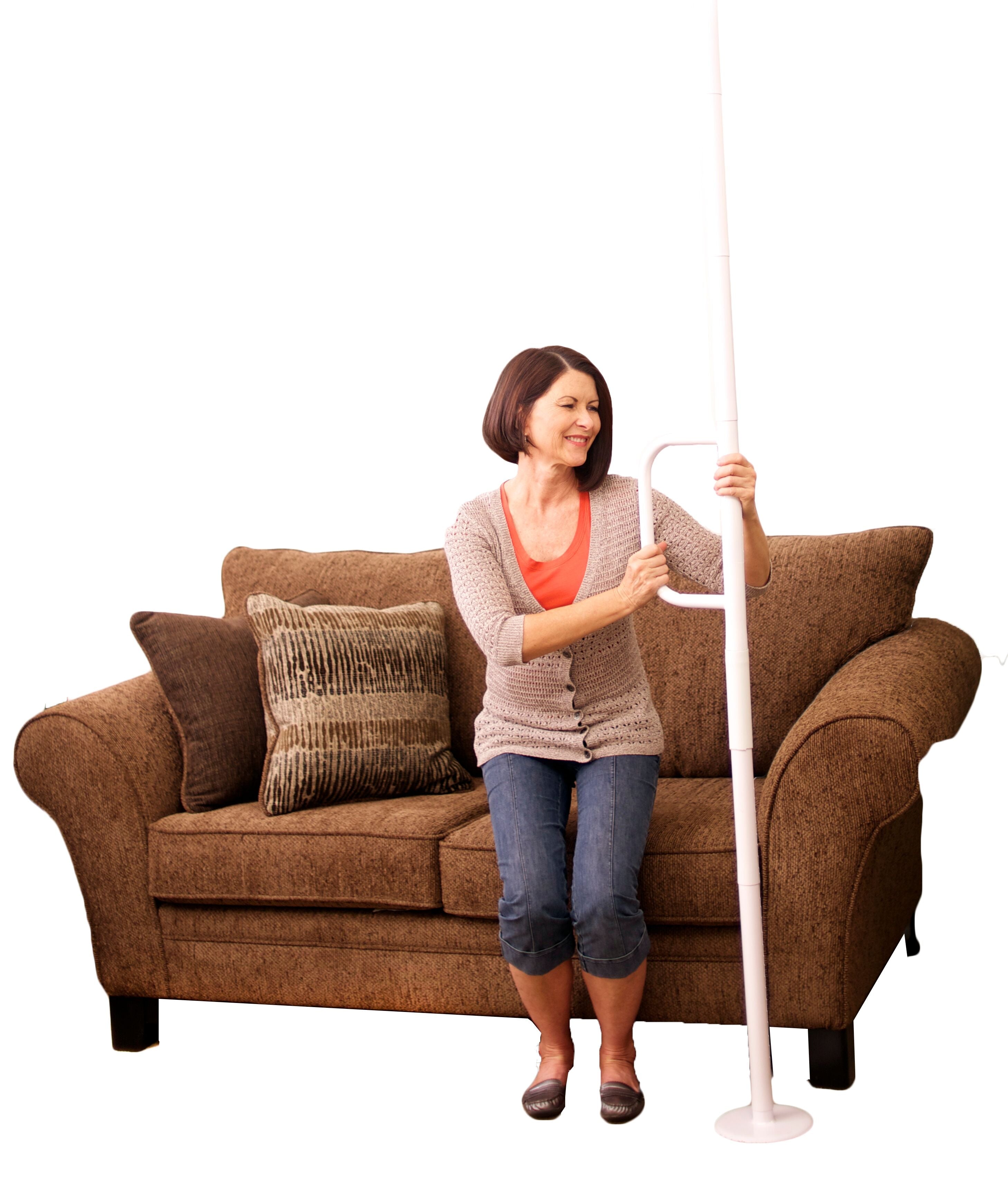 Wonder Pole Lite (Floor to Ceiling Grab Bar)