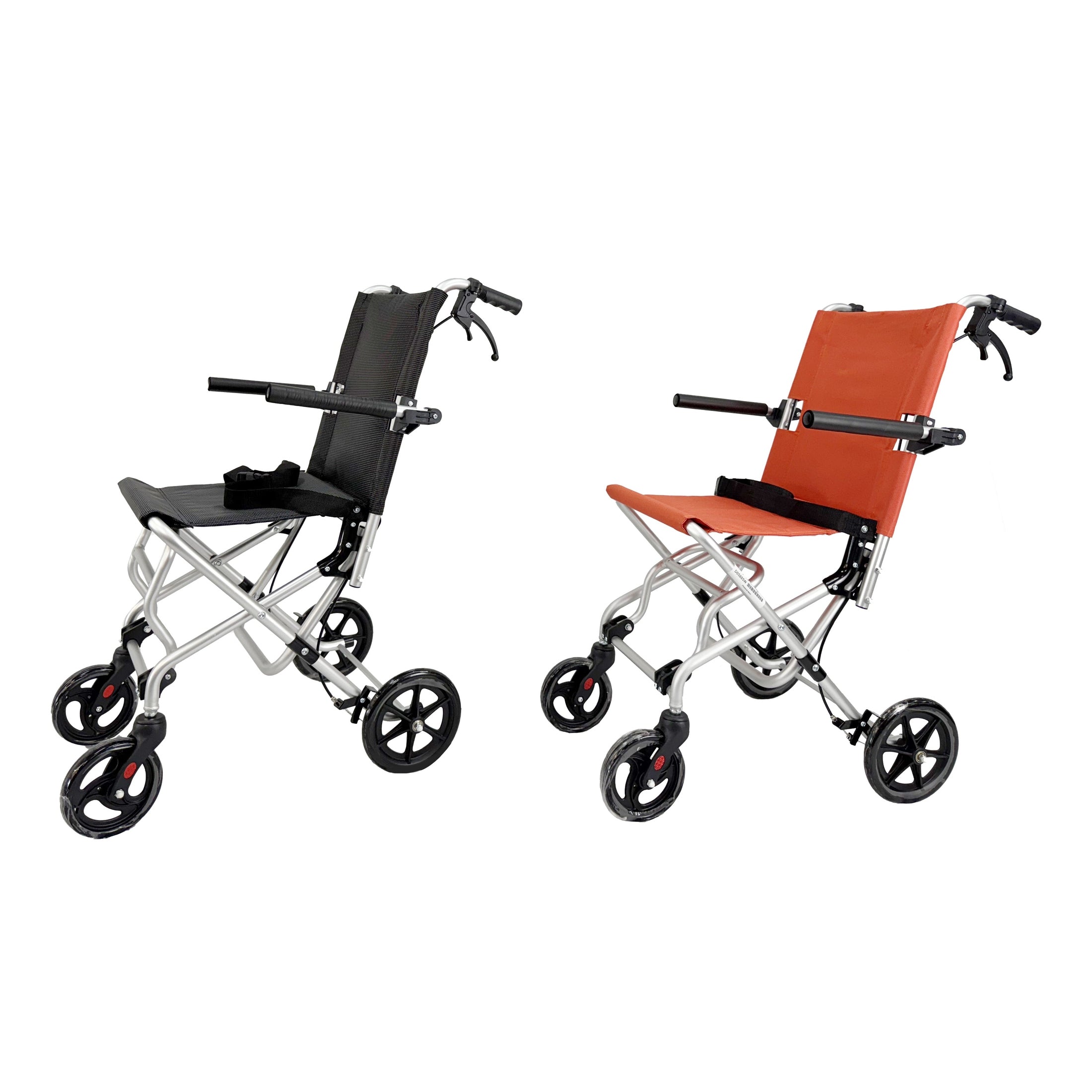 Pinnacle Aero Manual Foldable Wheelchair