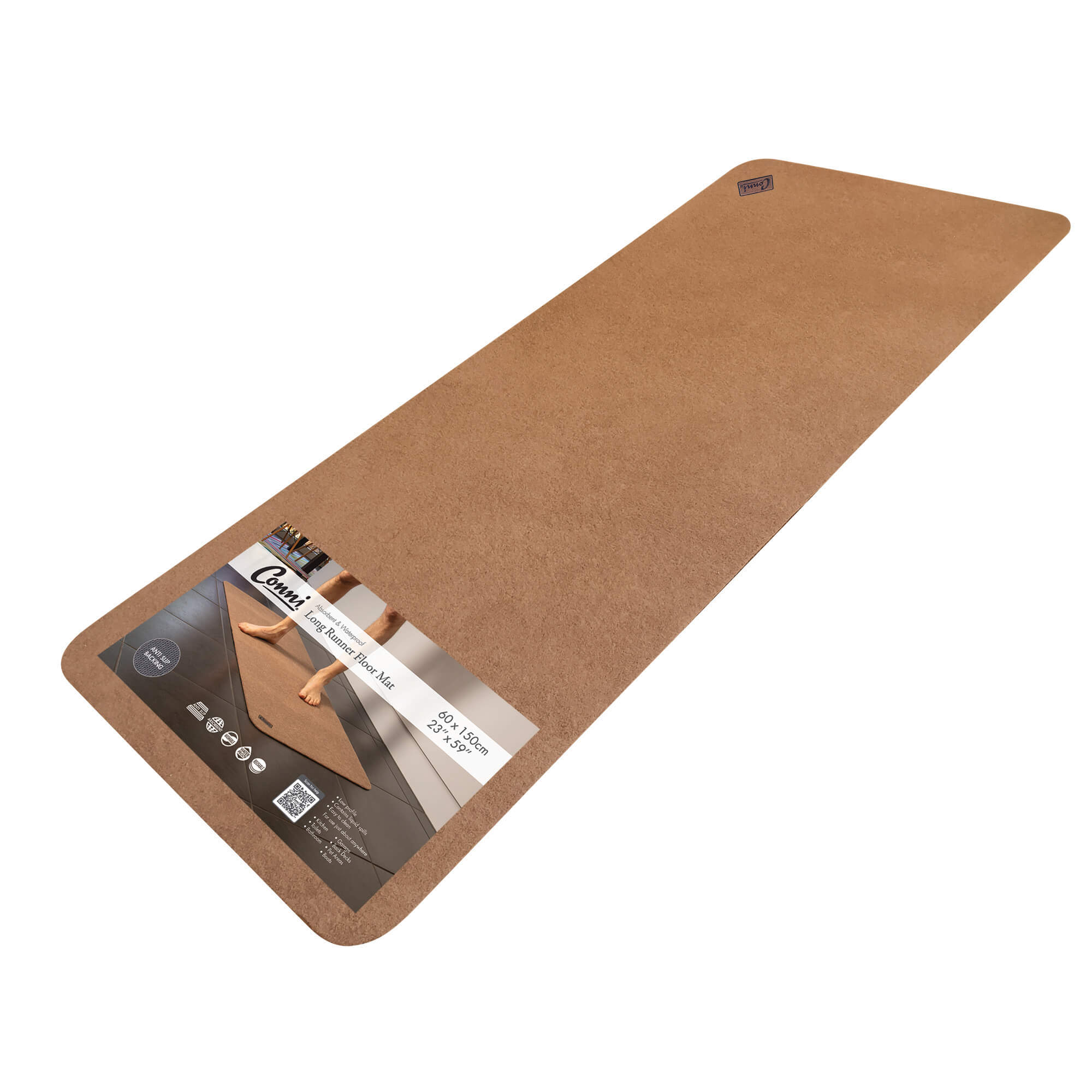 Conni Floor Mat - Long Runner