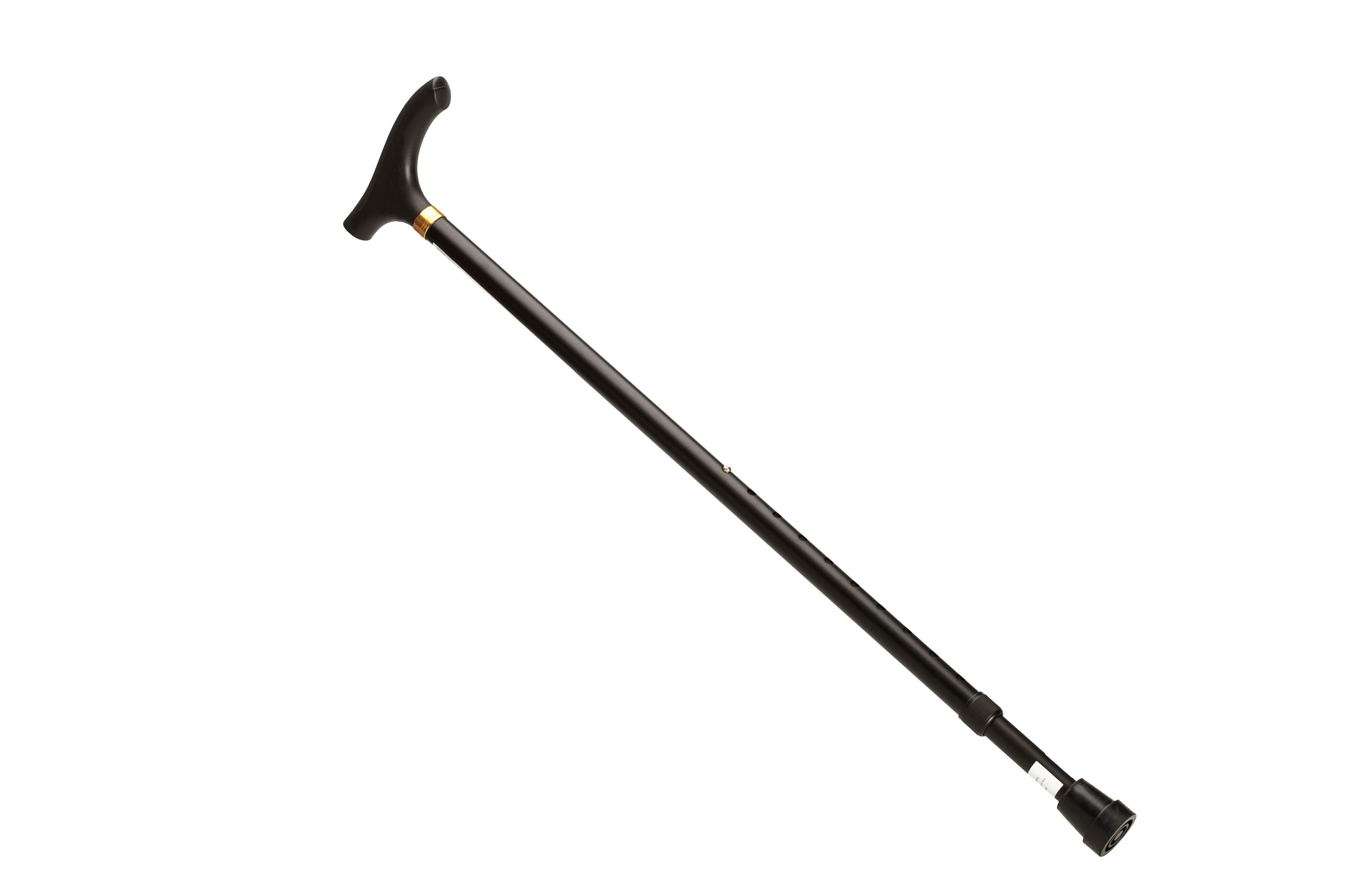 Max Mobility Aluminium Adjustable Walking Cane