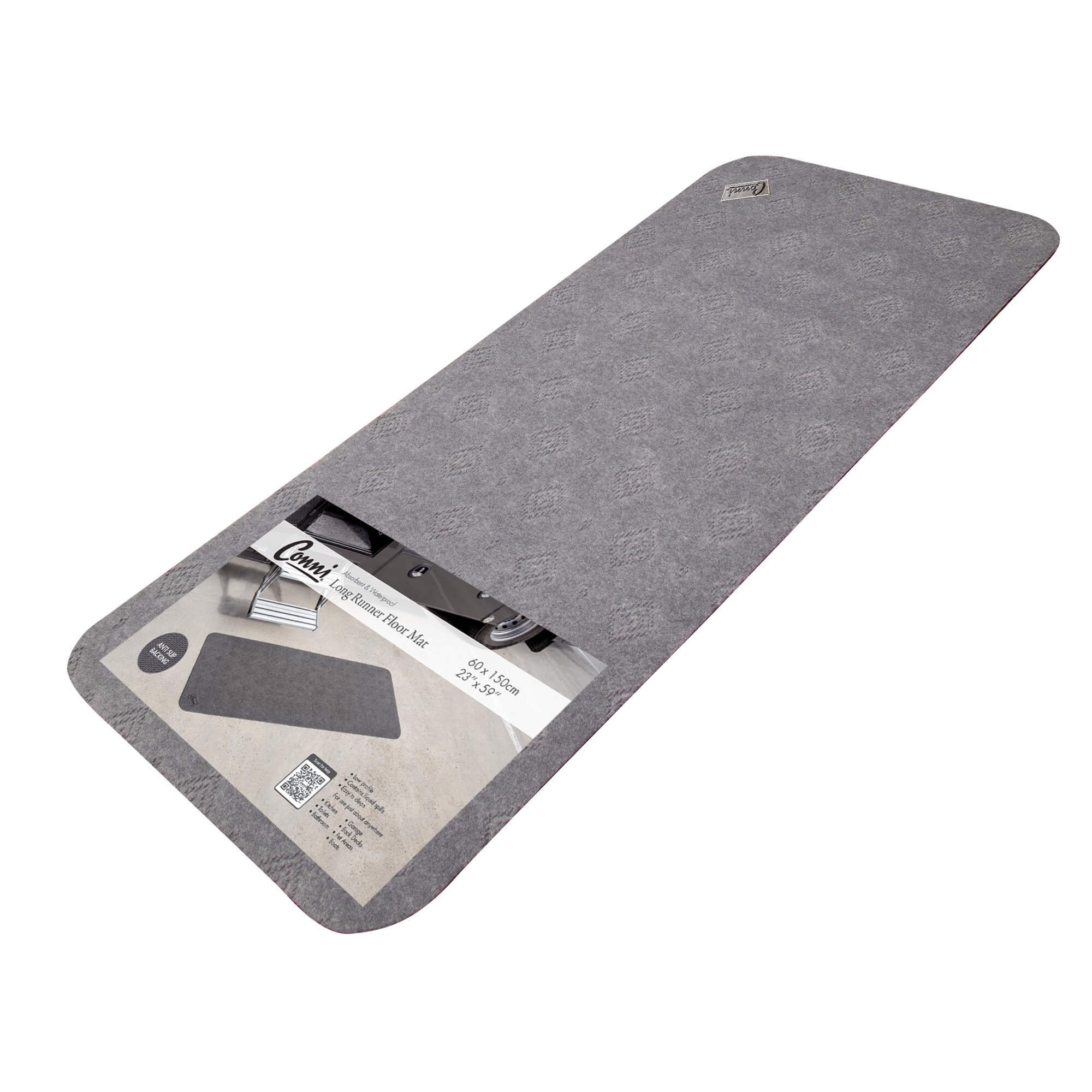Conni Floor Mat - Long Runner