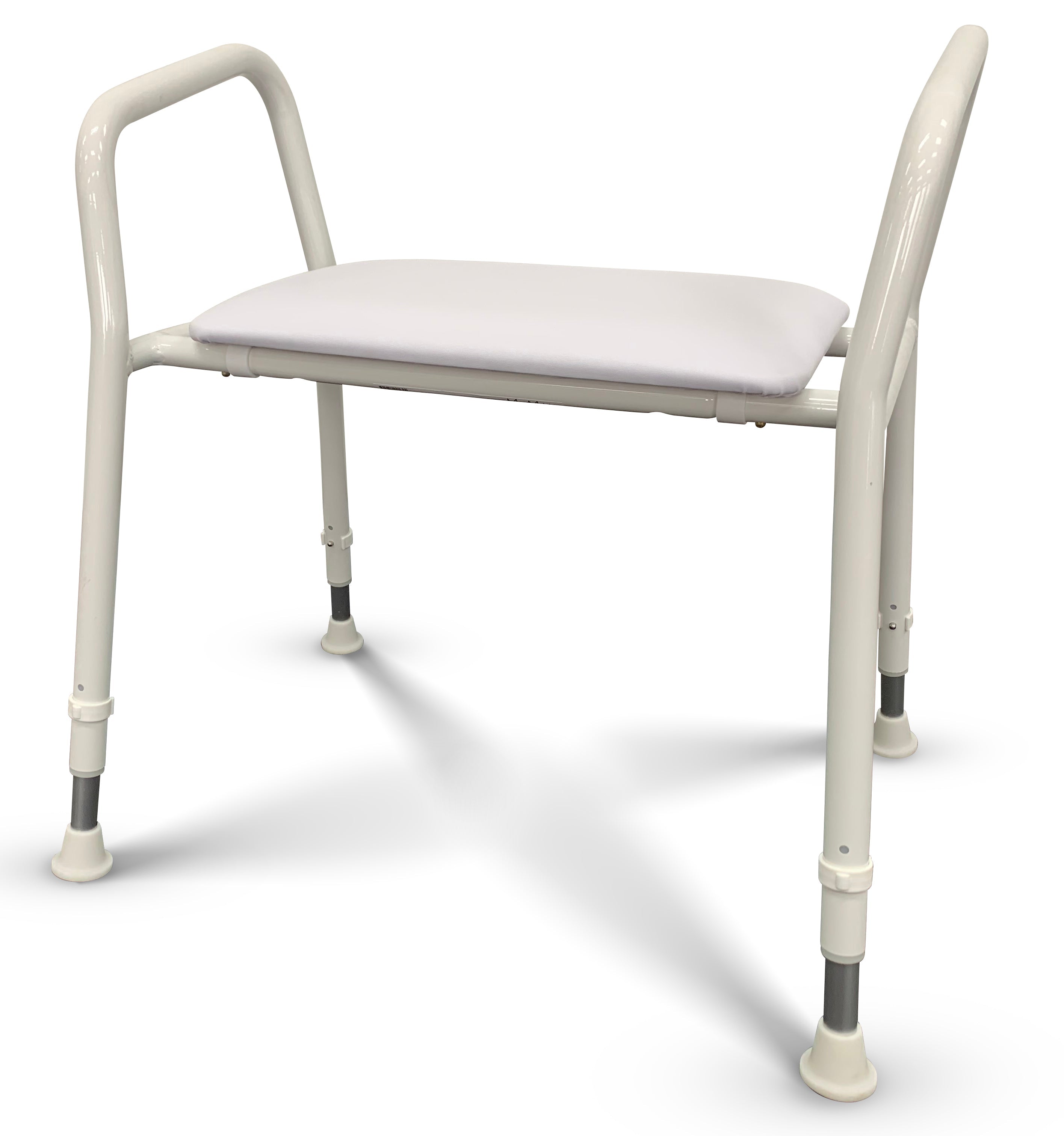 Max Mobility Delta S46-P HD Shower Stool