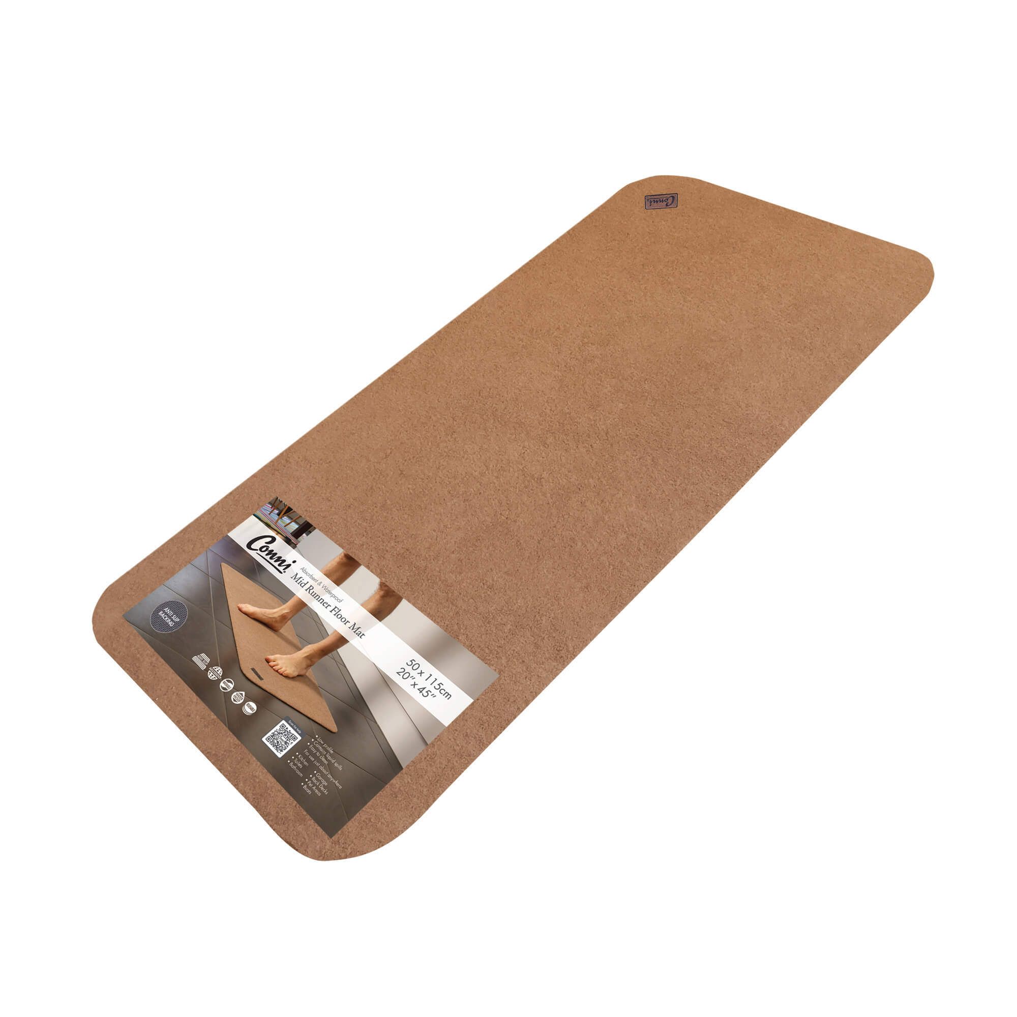 Conni Floor Mat - Mid Runner