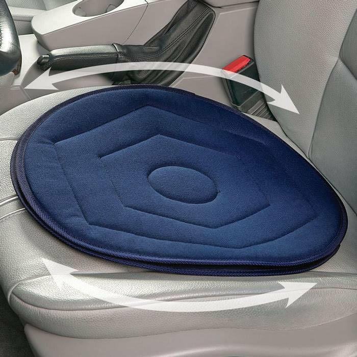 Max Mobility Fabric Swivel Cushion