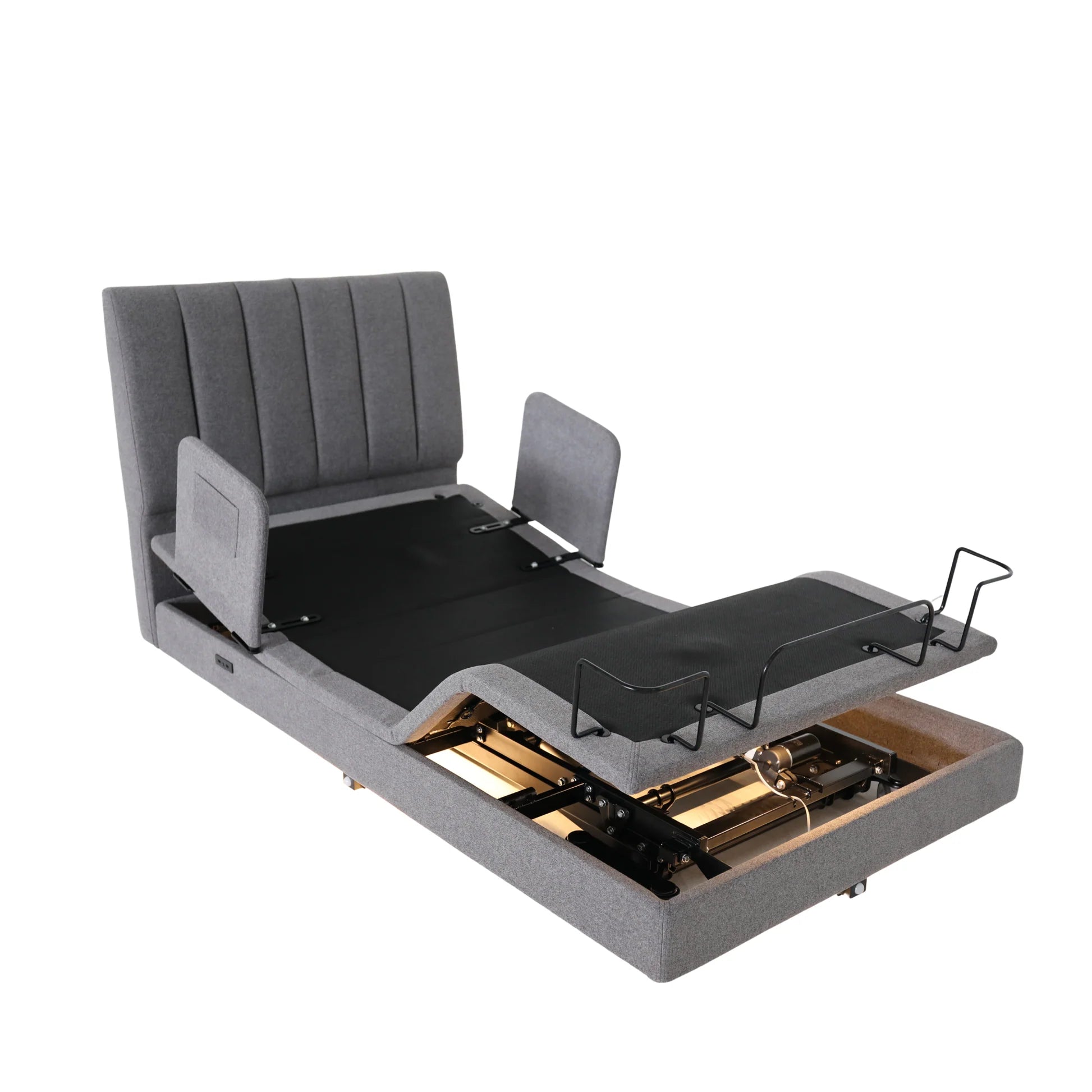 Comfort Care Dreame Lo Lo Electric Adjustable Bed Gen3