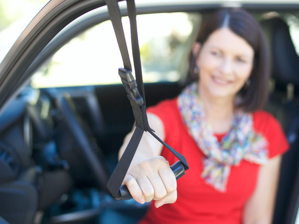 Stander Car Caddie