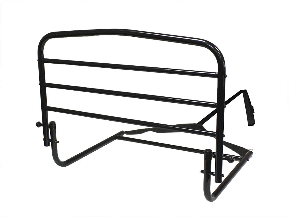 Stander 30" Safety Bed Rail & Pouch