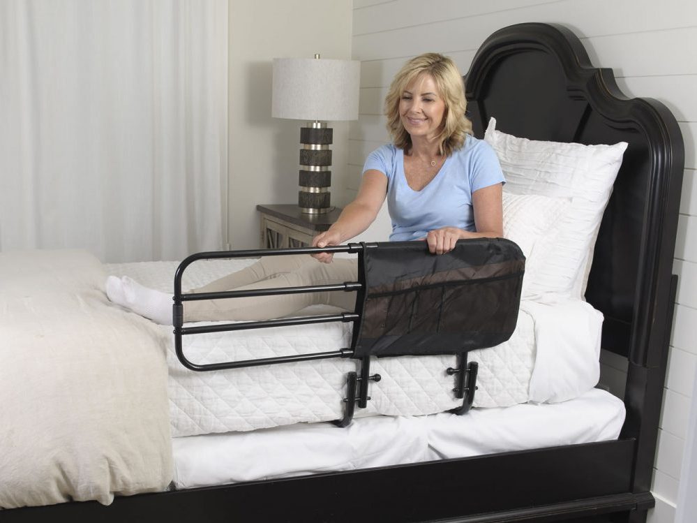 Stander EZ Adjust Bed Rail