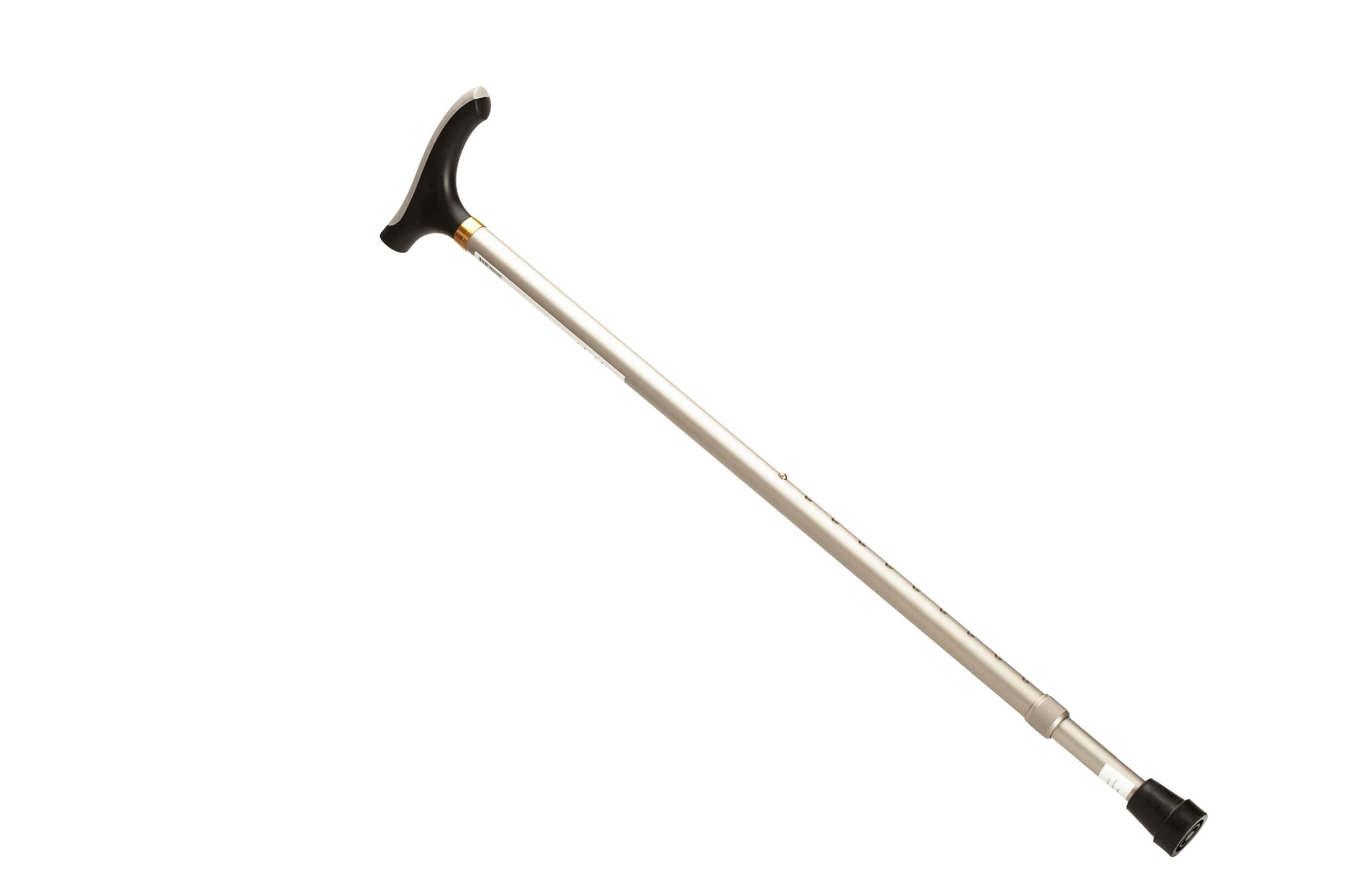 Max Mobility Aluminium Adjustable Walking Cane