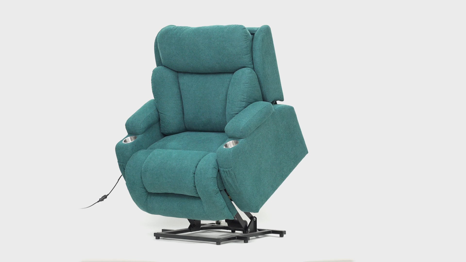 Comfort Care Vigo Max Gen 2 - 2 Motor Lift Recliner Chair